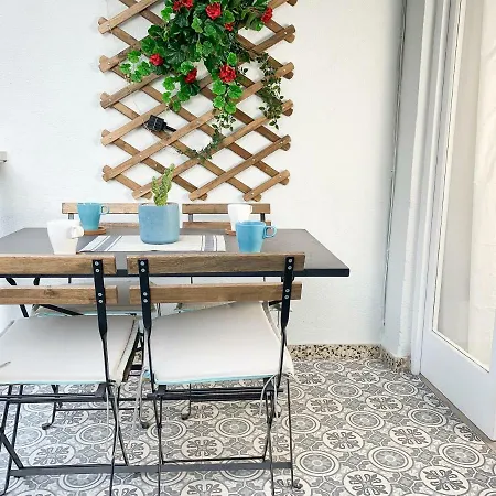 Cosy Flats Centro 2º Апартаменты