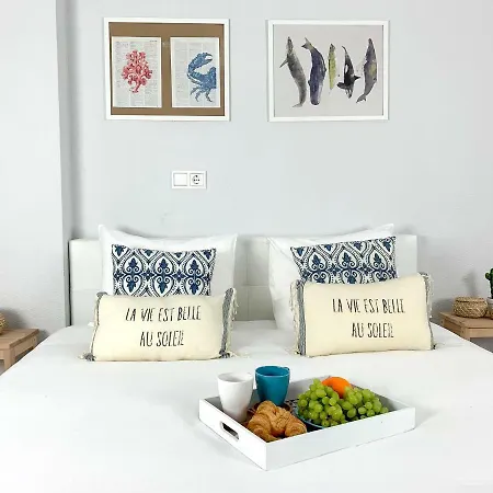 Cosy Flats Centro 2º * Benidorm