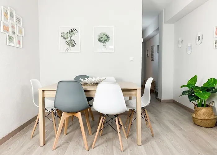 Cosy Flats Centro 2º *