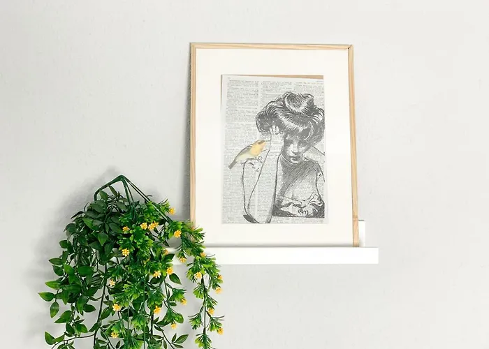 Cosy Flats Centro 2º בנידורם