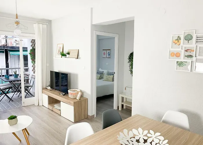 Cosy Flats Centro 2º דירה *