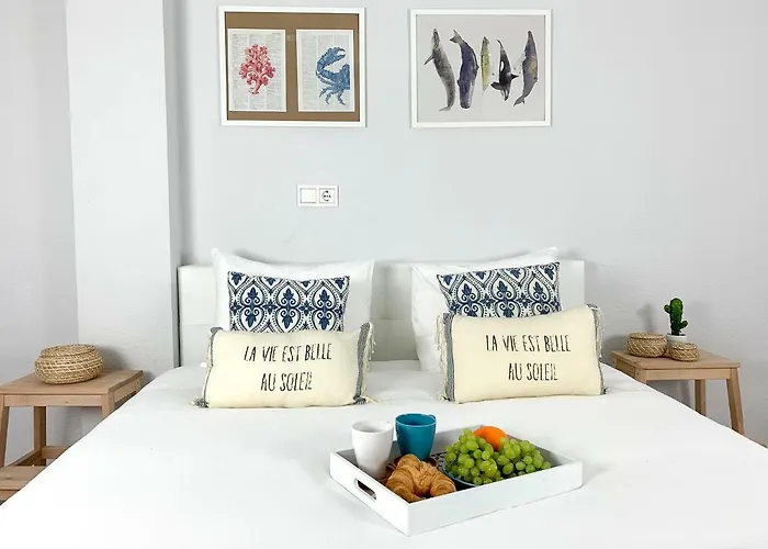 Cosy Flats Centro 2º * בנידורם