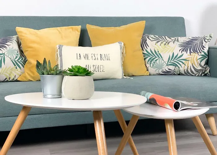 Cosy Flats Centro 2º *