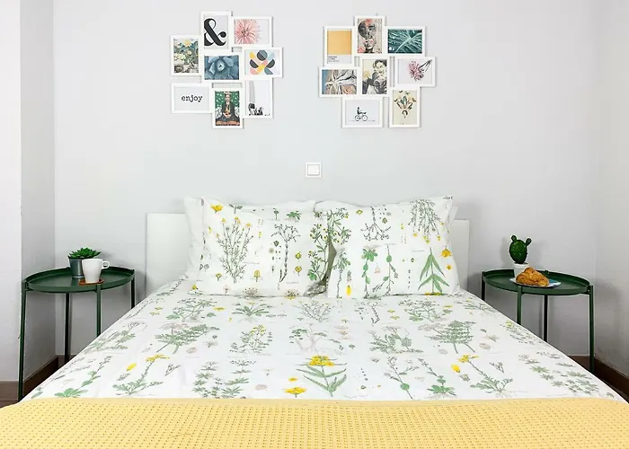 Cosy Flats Centro 2º בנידורם