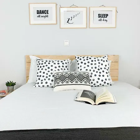 Cosy Flats Centro 2º דירה בנידורם