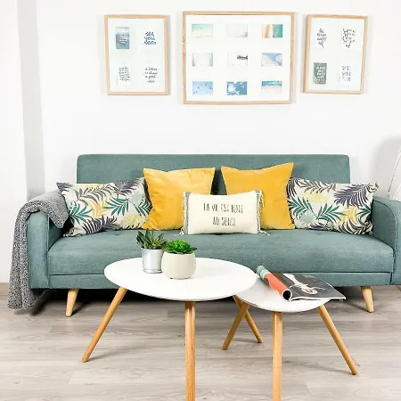 Cosy Flats Centro 2º דירה *