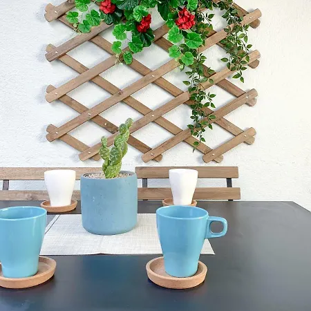 Cosy Flats Centro 2º בנידורם