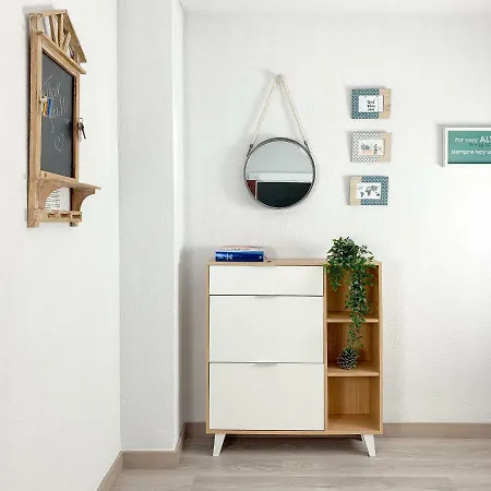 Cosy Flats Centro 2º * בנידורם