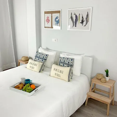 Cosy Flats Centro 2º דירה *