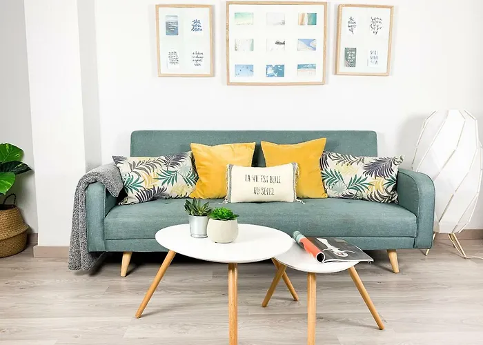Cosy Flats Centro 2º Apartamento *