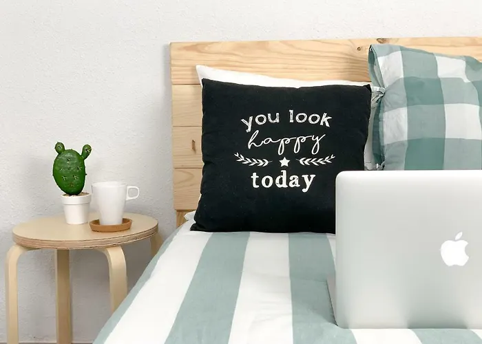 Apartamento Cosy Flats Centro 2º *