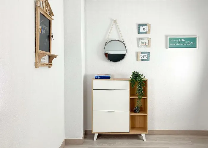 Cosy Flats Centro 2º * Benidorm