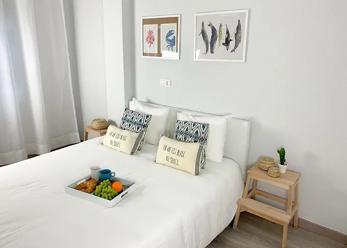 Cosy Flats Centro 2º Apartamento *