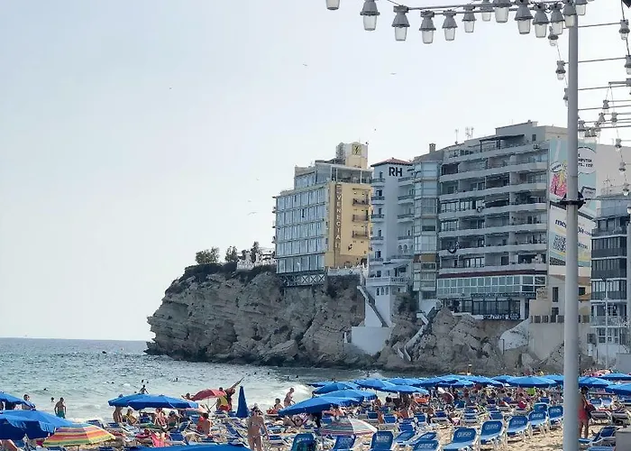 Cosy Flats Centro 2º * Benidorm